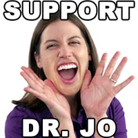 Support Doctor Jo