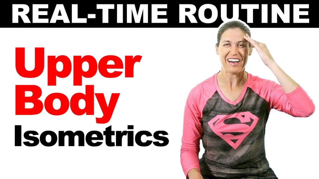 Upper Body Isometric
